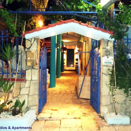 Artemis Studios & Hotel Chalkidiki